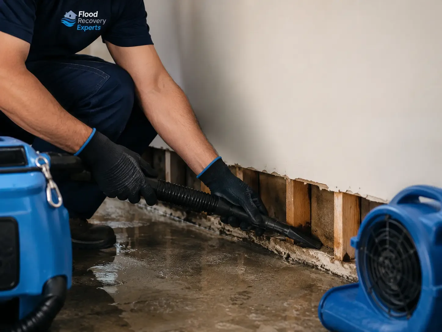 Why choose Flood Damage Cleanup in Dardanelle, AR